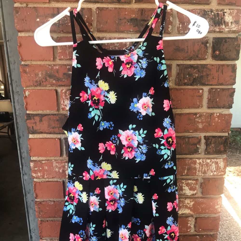 Floral Sun Dress🌸🌼🌸
